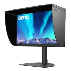 BenQ 68.6cm SW272Q 16 9 DP/USB-C/2xHDMI bk.lift/pi | 9H.LLPLB.QBA