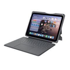 DEQSTER Smart Rugged Touch Plus Keyboard 10.9", QWER | 90-2000013