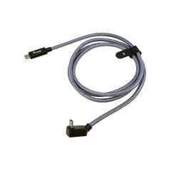 Equip USB 3.2 Gen 2x2 C to C U plug Cable, 2.0m, Black,  | 128422