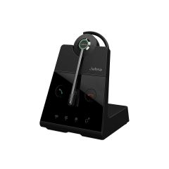 Headset - on-ear - convertible - DECT - wireless - | 9655-553-111