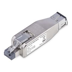 StarTech.com Gigabit Fiber to RJ45 Etherne | D01ML55P-FIBER-MEDIA
