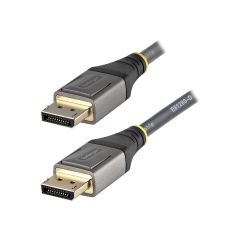 StarTech.com 1ft/30cm DisplayPort 1.4 Cable, 8K 60Hz  | DP14VMM1F