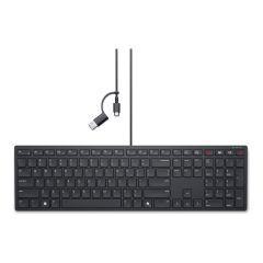 Dell Wired Collaboration Keyboard KB525C - Keybo | KB525C-GE-EMEA