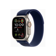smart watch with Trail Loop - nylon weave - blue - ba | MX4L3FD/A
