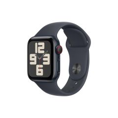 2nd generation - 40 mm - midnight aluminium - smart w | MXGC3QF/A