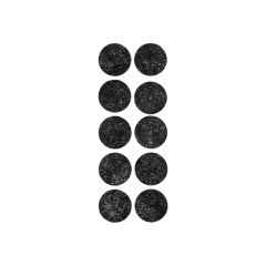 EPOS - Headset speaker cover for headset (pack of 10) -  | 504595