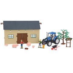 Jamara New Holland Farmer Set 1 / Farm / 3 yr(s) / Multi | 460532