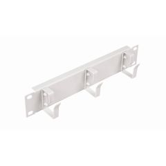 EQUIP CABLE MANAGEMENT RINGS 10" 1U, GREY  EZMR10G