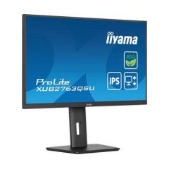 Iiyama 27 Eco IPS LCD Slim Bezel 100Hz Eyesafe XUB2763QSUB1