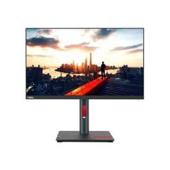 Lenovo ThinkVision P24h30 LED monitor 23.8 2560 x 63B3GAT6UK