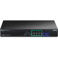 TRENDnet 10PORT GIGABIT WEB SMART POE++ TPE1020SB