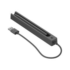 HP Slim - Active stylus - 2 buttons - harbor grey - | 630W7AA#AC3