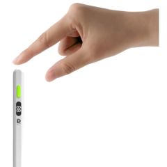DEQSTER Pencil Lite, Tablet, Apple, White, iPads, Al | 80-2000000