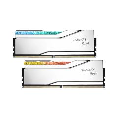 Trident Z5 Royal DDR5-6400 CL32-39-39-1 | F5-6400J3239G16GX2-TR5S