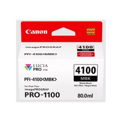 Canon PFI-4100 MBK - 80 ml - matte black - original -  | 6776C001