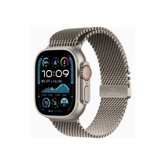 smart watch with milanese loop - band size M - 64 GB  | MX5R3FD/A