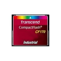 Transcend CF170 Industrial - Flash memory card - 16  | TS16GCF170