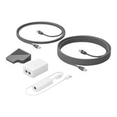 for Logitech Base Bundle, RoomMate + MeetUp + Tap IP | 952-000019