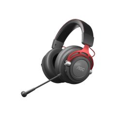 AOC Gaiming GH401 Headset full size 2.4 GHz wireless, GH401