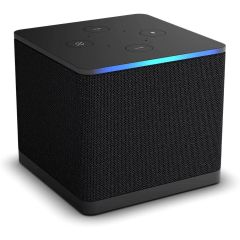 Amazon Fire TV Cube Black H.264 H.265 VP9 BMP GIF B09BZWZS6S