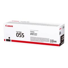 Canon 055 Black original toner cartridge for 3016C002AA