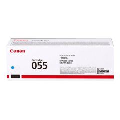 Canon 055 Cyan original toner cartridge for 3015C002AA