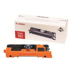 Canon 701 Black original toner cartridge for 9287A003BA