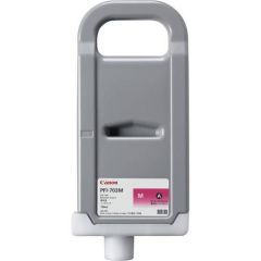 Canon PFI703 M 700 ml magenta original ink tank for 2965B001AA