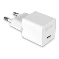 Lindy Power adapter 20 Watt 3 A PD (24 pin USBC) 73410