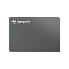 Transcend StoreJet 25C3 Hard drive 2 TB external TS2TSJ25C3N