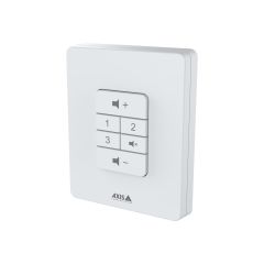 AXIS C8310 - Volume controller - for AXIS C1210-E, C1 | 02741-001