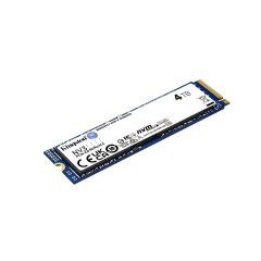 Kingston Technology 4000G NV3 M.2 2280 NVMe SSD / 4 | SNV3S/4000G