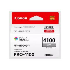 Canon PFI-4100 GY - 80 ml - grey - original - hanging  | 6783C001