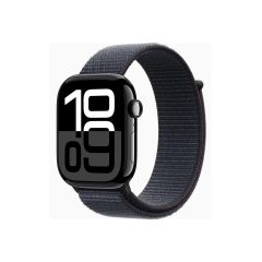Apple Watch Series 10 (GPS + Cellular) - 46 mm - jet  | MWY53QF/A