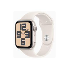Apple Watch SE (GPS) - 2nd generation - 44 mm - starl | MXEU3QF/A