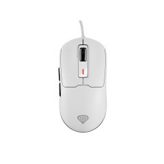 natec Gaming Maus KRYPTON 660 RGB kabelgeb / weiß - Mo | NMG-2190