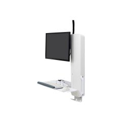 for LCD display / PC equipment - sit-stand system -  | 61-081-062