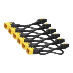 APC - Power cable - IEC 60320 C19 to IEC 60320 C20  | AP8712SX340