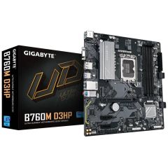 Gigabyte MB GBT Intel 1700 B760M D3HP MATX 4xD5 B760M D3HP