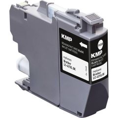 KMP 1548.4001 ink cartridge black (LC-421XLBK) 1548,4001