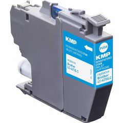KMP 1548.4003 cyan ink cartridge (LC-421XLC) 1548,4003