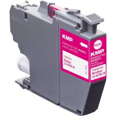 KMP 1548.4006 ink cartridge magenta (LC-421XLM) 1548,4006