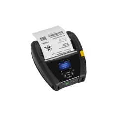 Zebra DT Printer ZQ630 Plus RFID English fonts ZQ63RUWAE1400