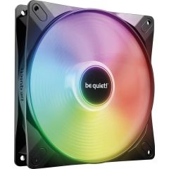 be quiet! Light Wings LX 140mm ARGB Black PWM Fan BL126