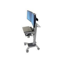 Ergotron Neo-Flex WideView WorkSpace - Cart - Patent | 24-194-055
