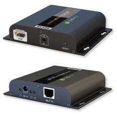 Techly HDMI Extender with IR 4K UHD Cat.6 c | IDATA-EXTIP-3834KV4