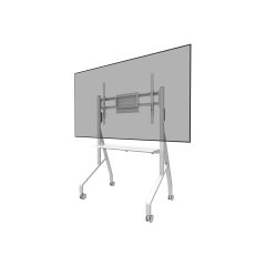 Neomounts Move Go FL50-525WH1 - Cart - for flat panel - lockable