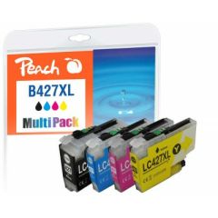 Peach PI500-401 / High (XL) Yield / 130 ml / Multi pack / 5000 pa