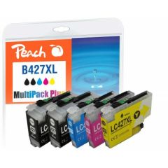 Peach PI500-402 / High (XL) Yield / 120 ml / Multi pack / 5000 pa