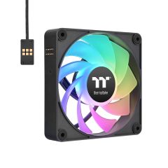Thermaltake CT140 EX Reverse ARGB Sync PC Cool | CL-F193-PL14SW-A